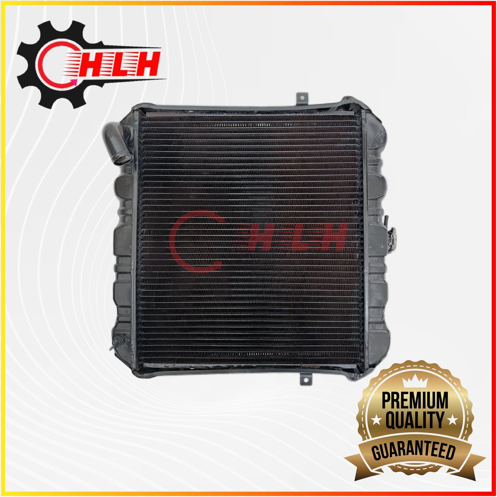 Daihatsu Delta DV57 DV58 DL Radiator (3 Layer, Copper) product photo