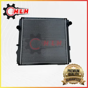 Fuso FE83 FE85 4D34-T Radiator with Bracket (2 Layer, Aluminium) ME417293