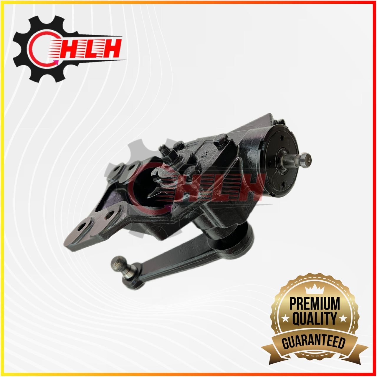 Isuzu NHR55 NHR58 Steering Box (Right Hand Drive, No Power) product photo