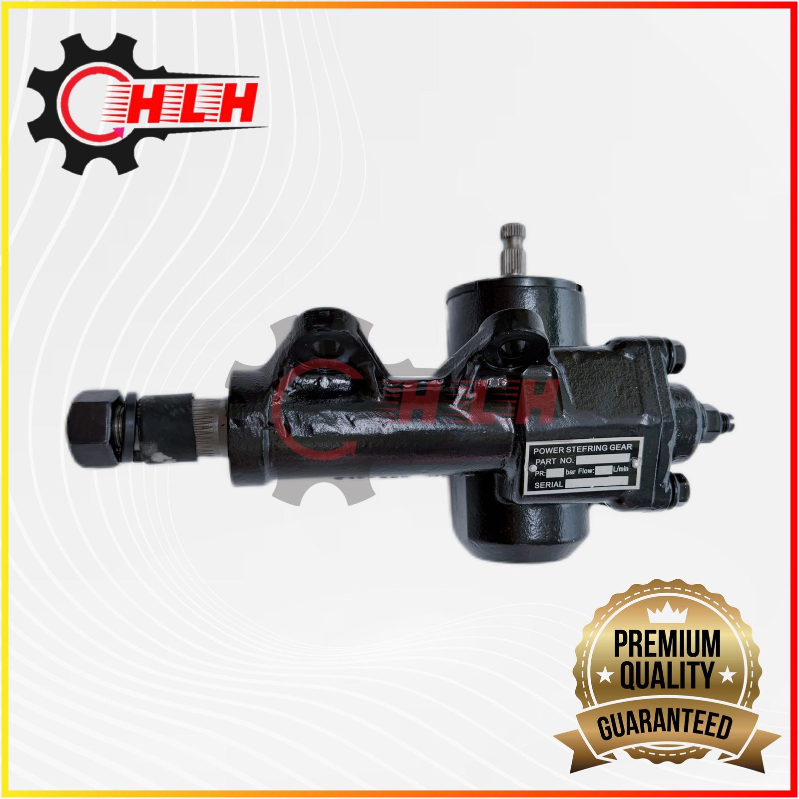 Nissan Vanette C22 Lorry Pick Up Steering Box (Right Hand Drive, No Power) product photo