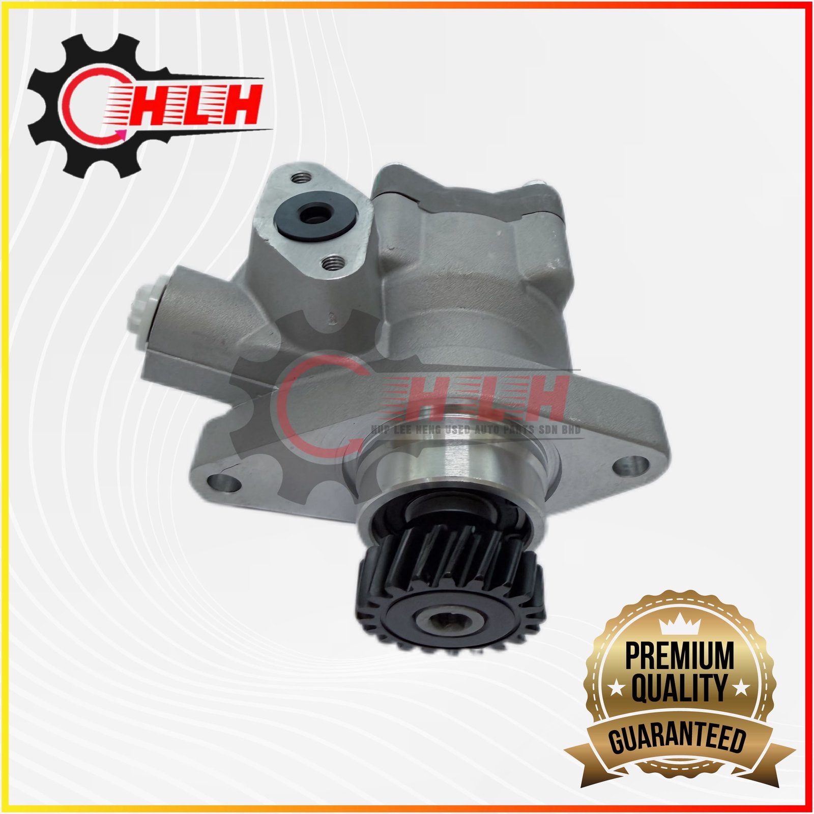 Hino 500 Series FM260 J08E Power Steering Pump 44310-EW011 product photo